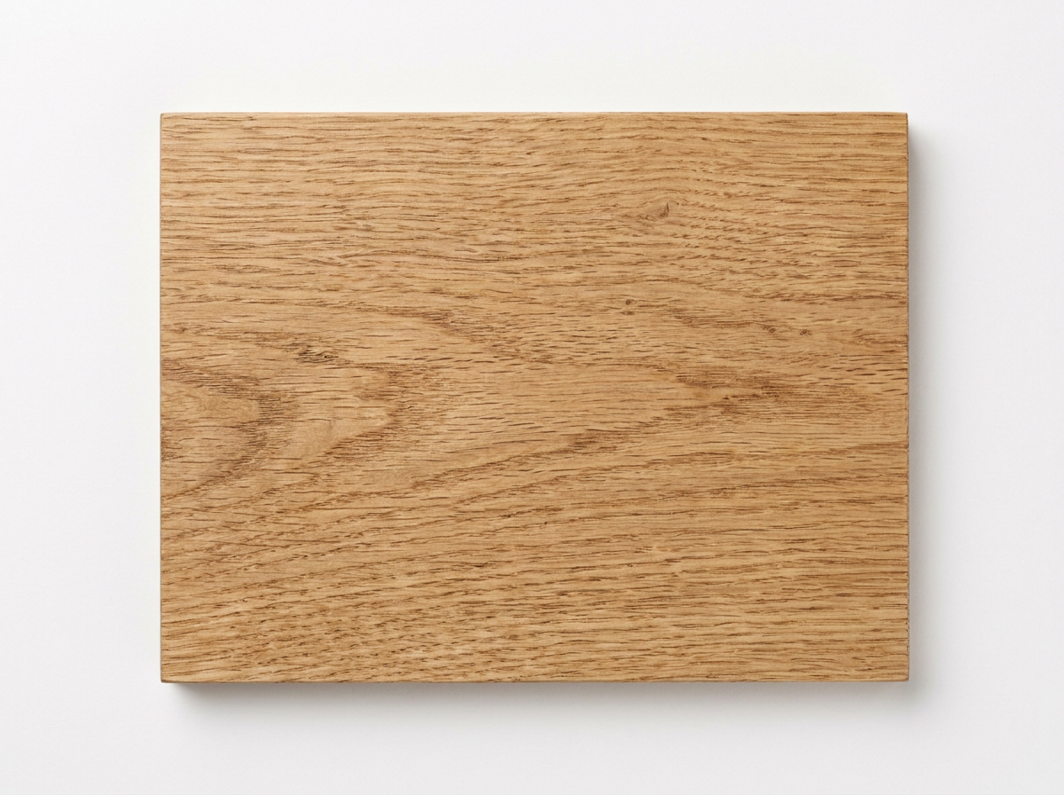 White Oak Floating Shelf - Light Roast (+$50)