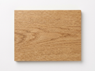 White Oak Fireplace Mantel - Light Roast (+$50)