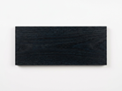 White Oak Fireplace Mantel - Midnight Sky (+$50)