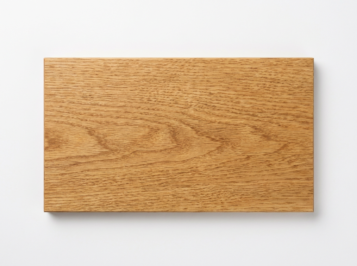White Oak Floating Shelf - Natural (included)