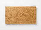 White Oak Floating Shelf - Natural (included)